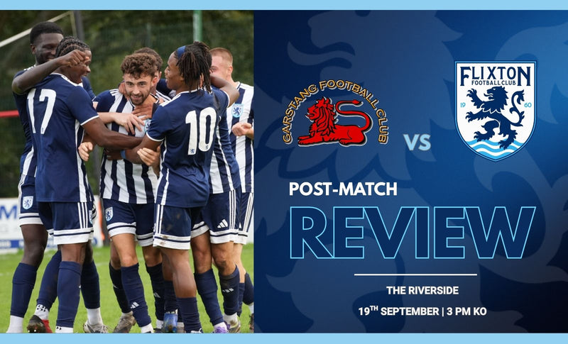 Match Report Garstang vs Flixton FC