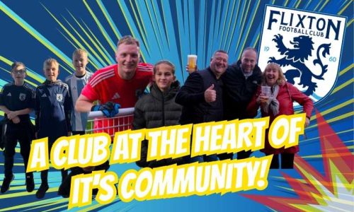 Flixton FC: A Football Club at the Heart of Its Community