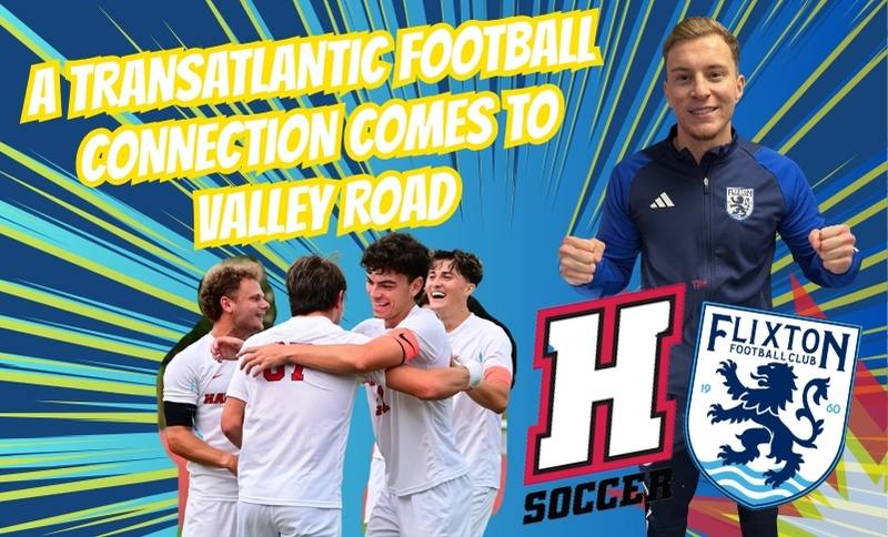 A Transatlantic Football Connection Comes to Valley Road