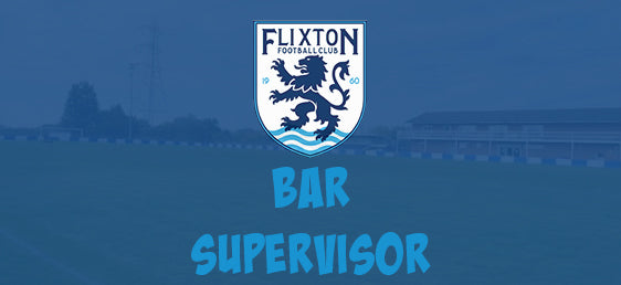 Bar Supervisor