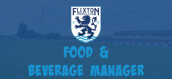 Food & Beverage Manager
