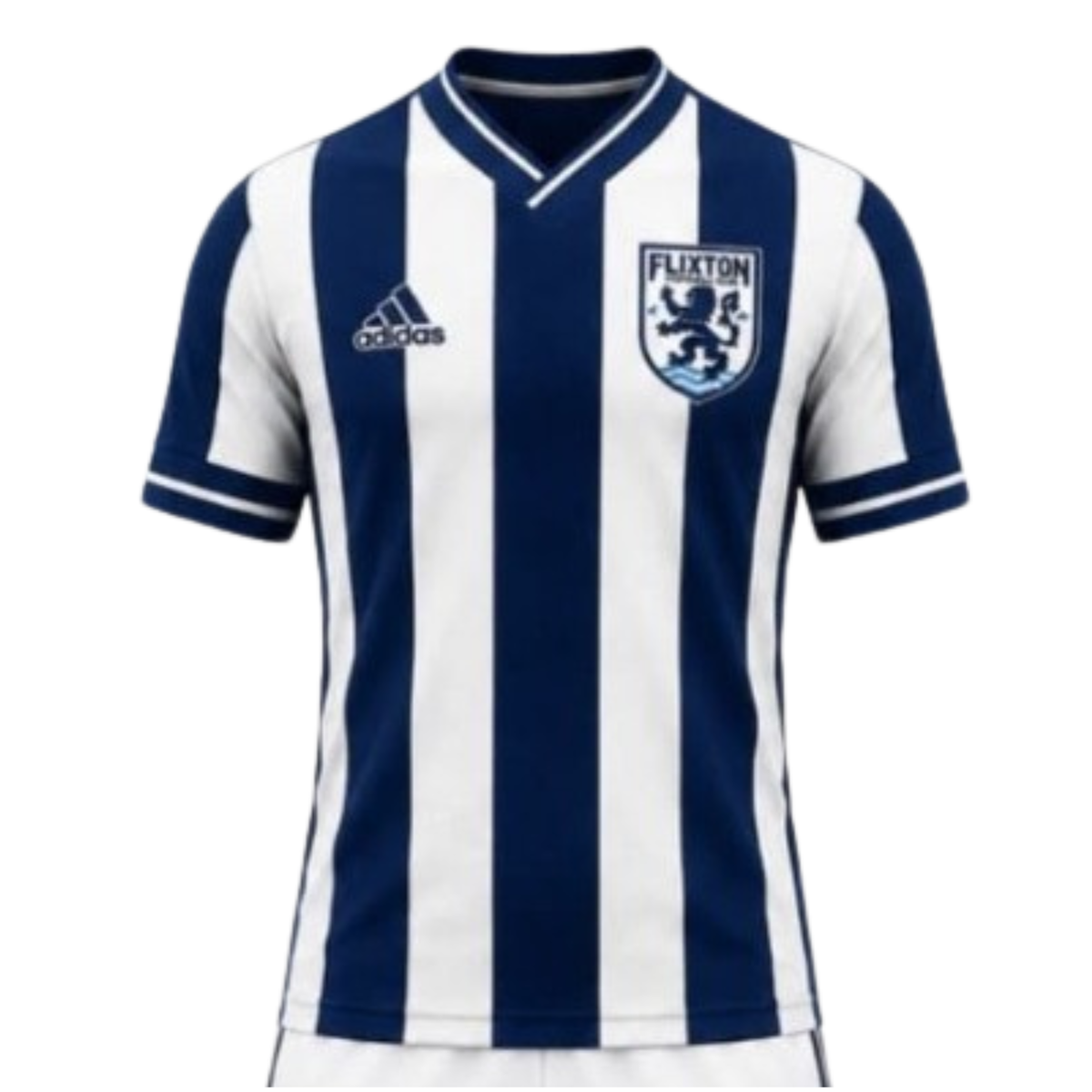 Flixton FC Home Shirt