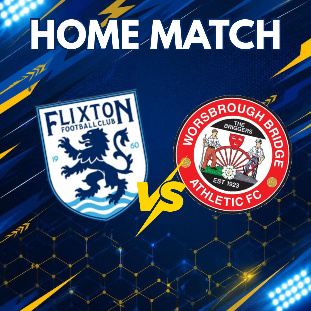 Flixton vs WORSBROUGH BRIDGE ATHLETIC