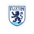 Flixton FC Vehicle Sticker