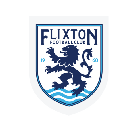 Flixton FC Vehicle Sticker