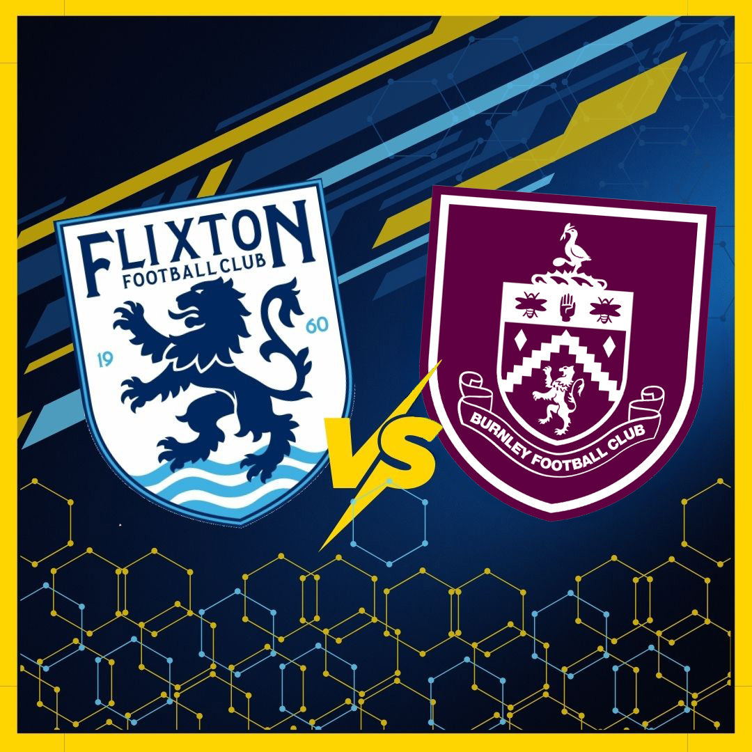 Flixton FC Vs Burnley U21s