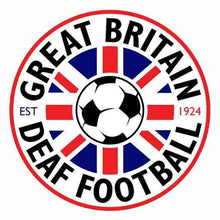 Great Britain Deaf Football Team