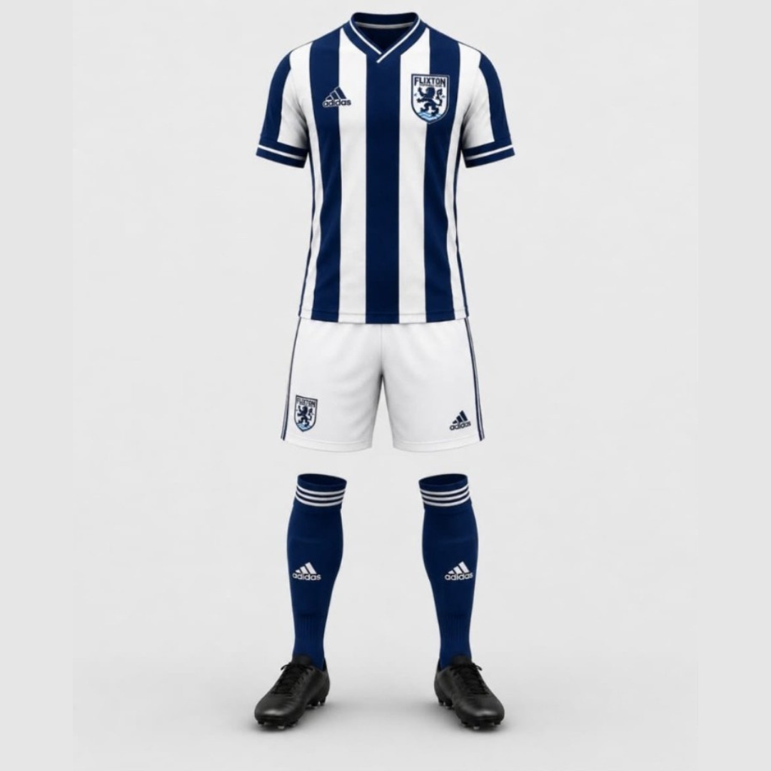 Flixton FC Home Shirt