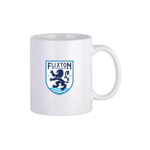Flixton FC Mug