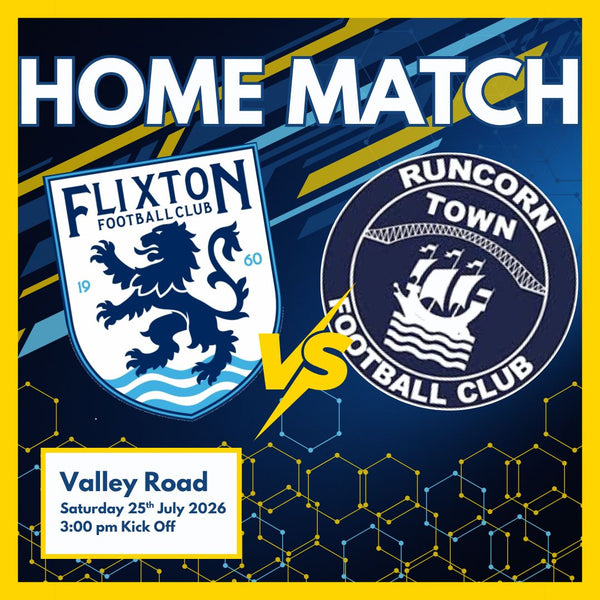 Flixton FC Vs Runcorn