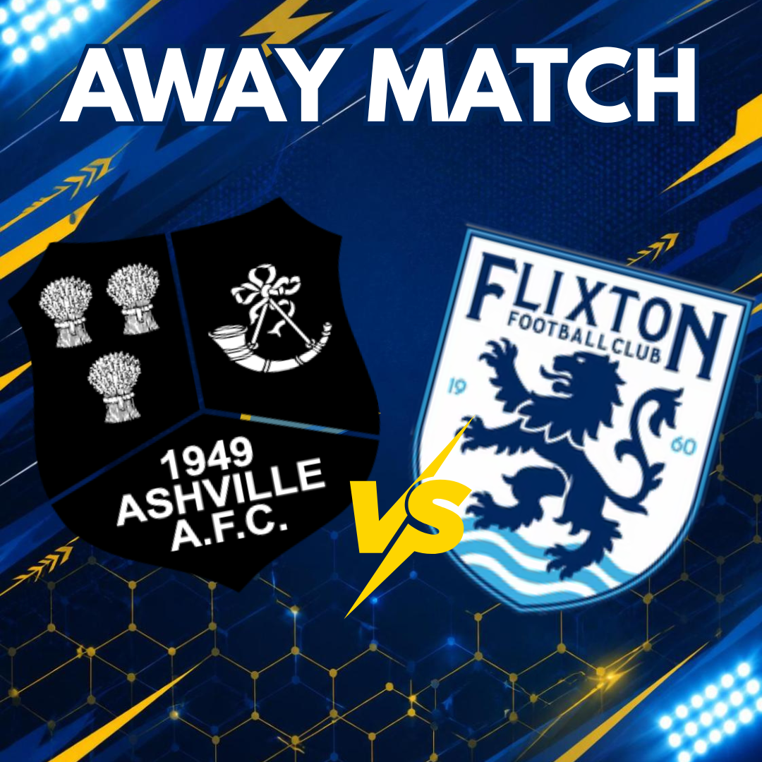 Ashville vs Flixton