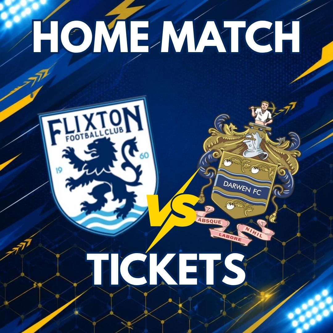 Flixton vs Darwen FC