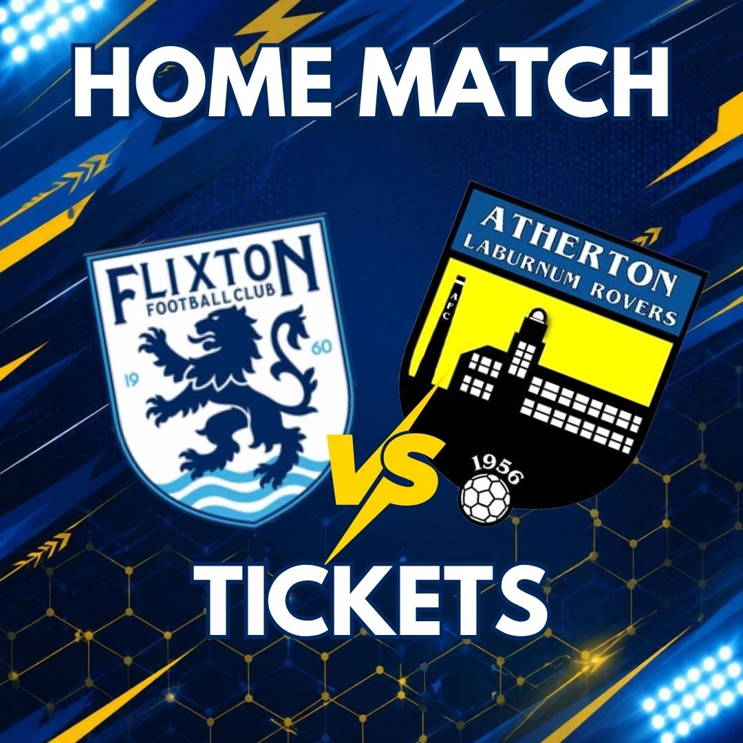 Flixton vs Atherton LR FC