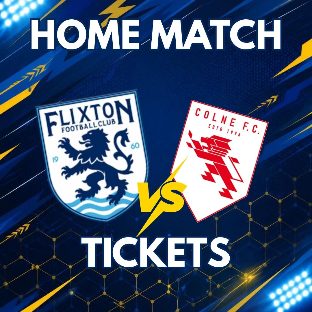 Flixton FC vs Colne