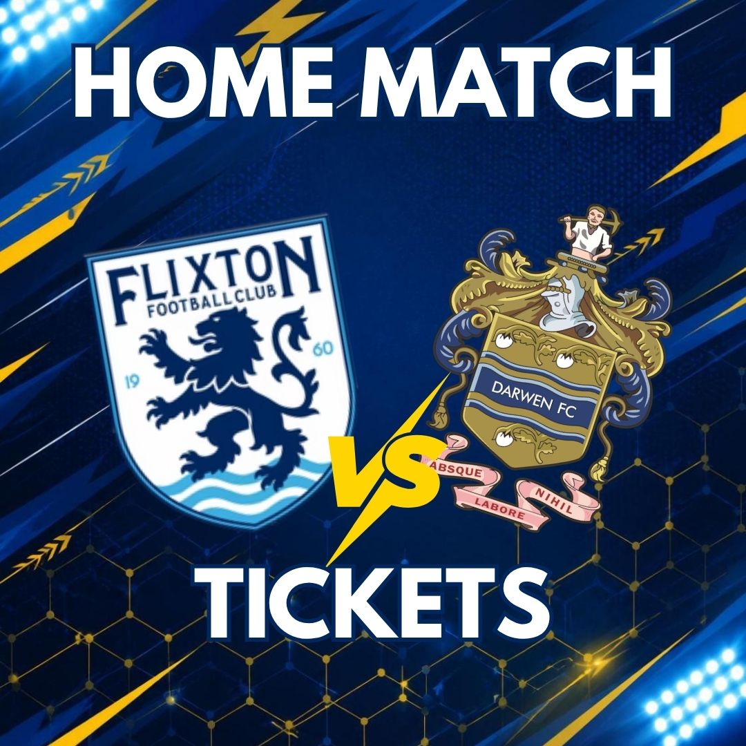 Flixton FC vs Darwen FC
