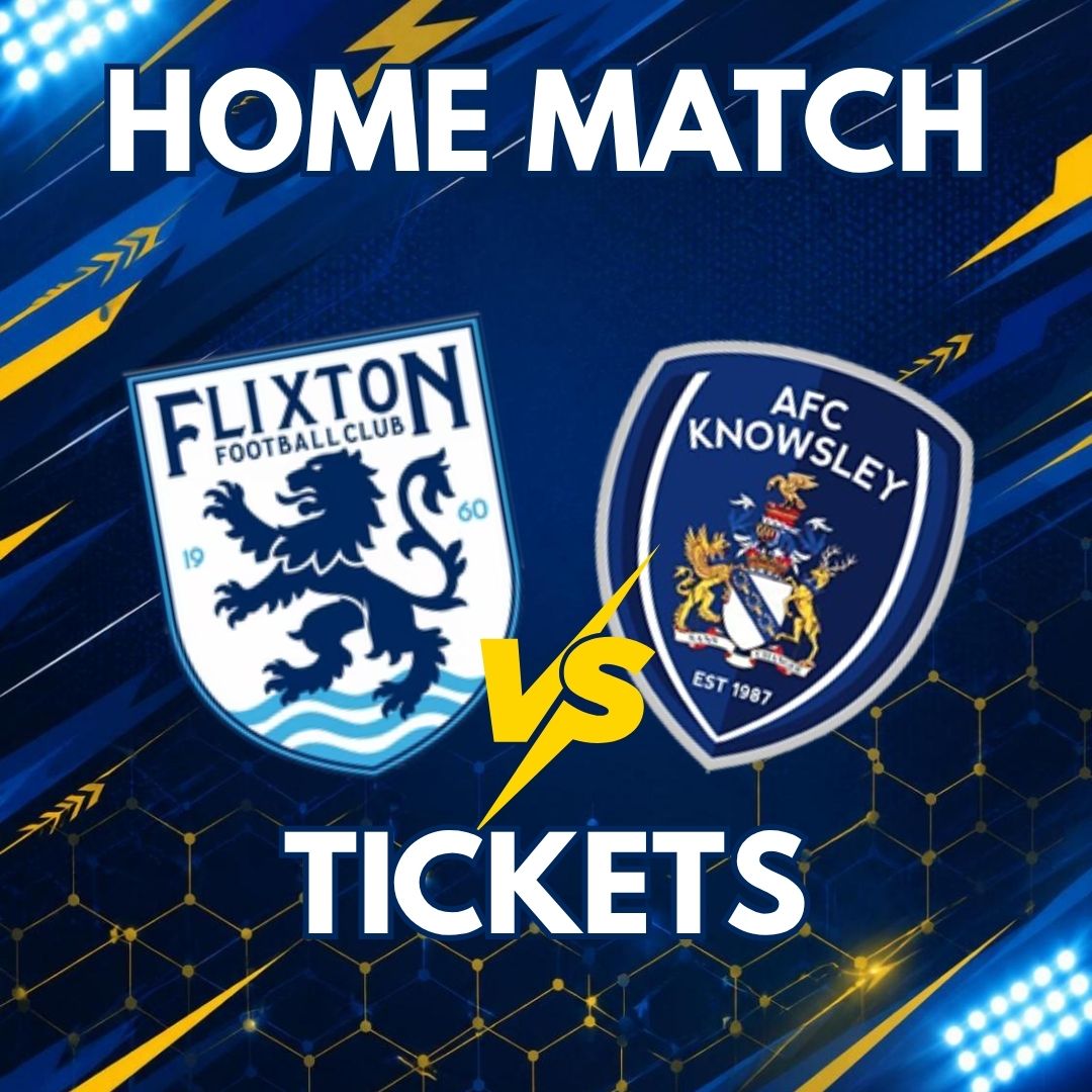 Flixton FC vs AFC KNOWSLEY