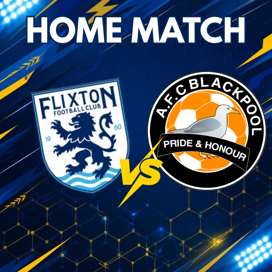 Flixton vs AFC Blackpool
