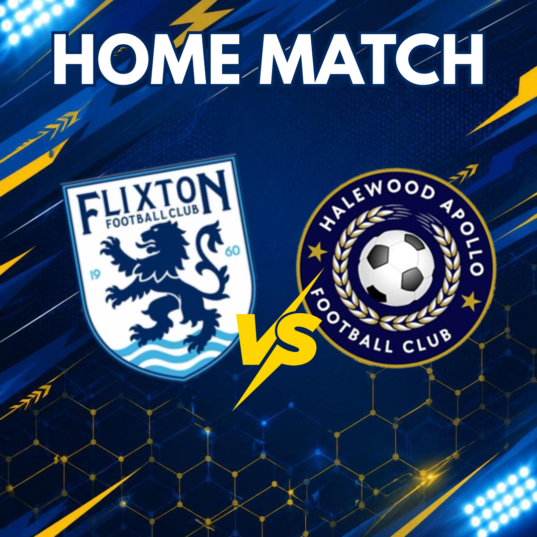 Flixton vs Halewood Apollo