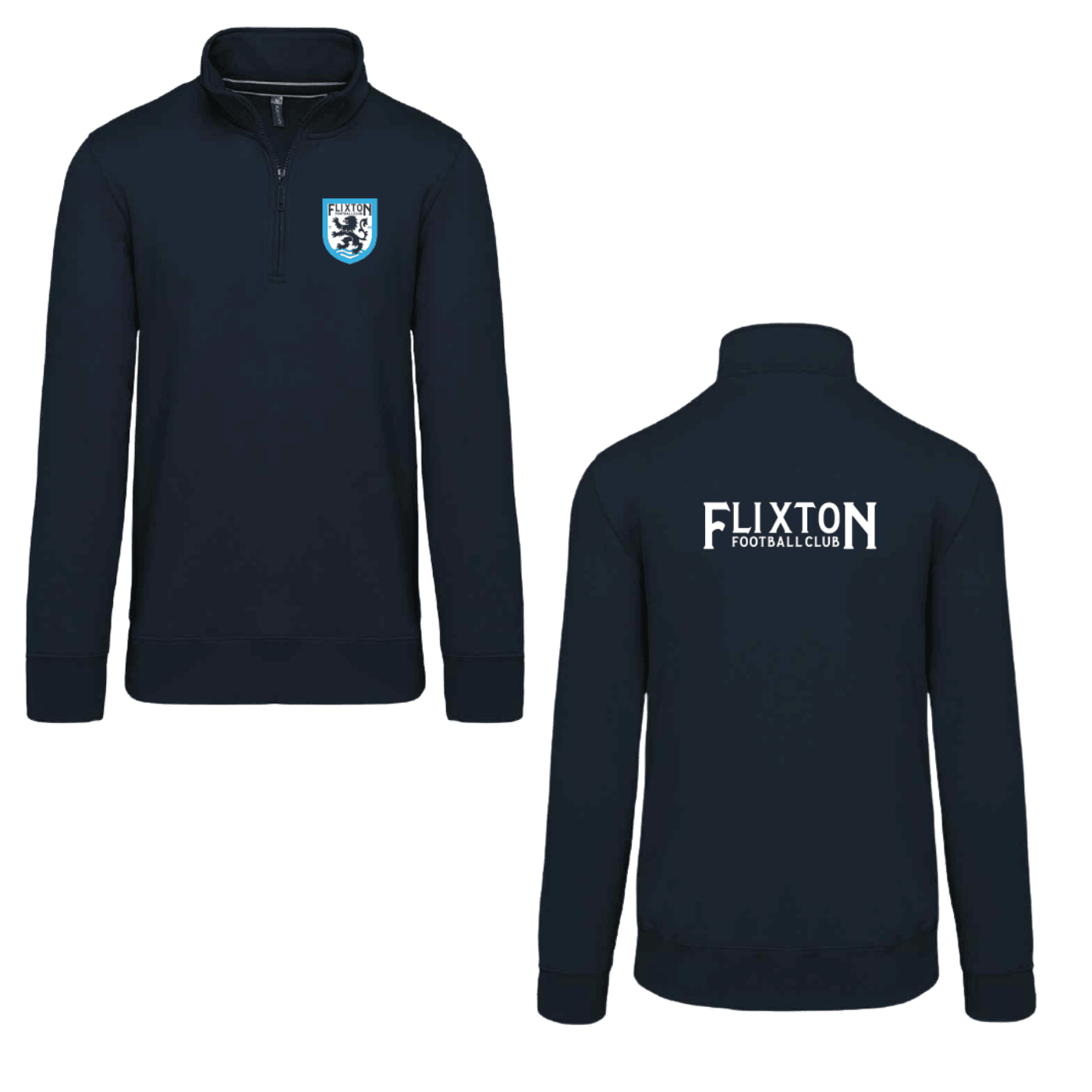 We Are FFC Badge Sweatshirt