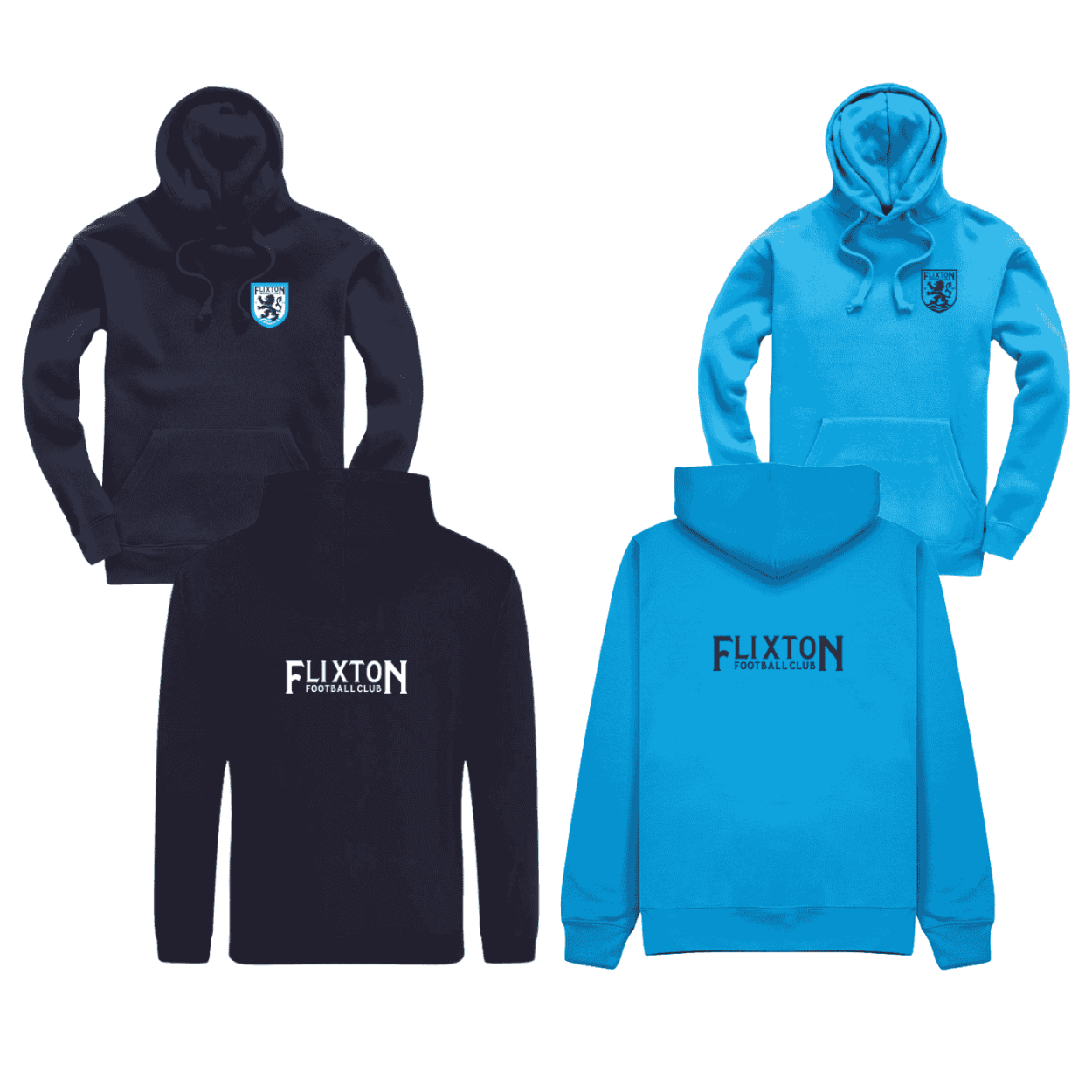 We Are FFC Name Badge Hoody