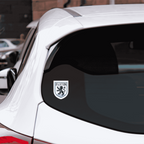 Flixton FC Vehicle Sticker