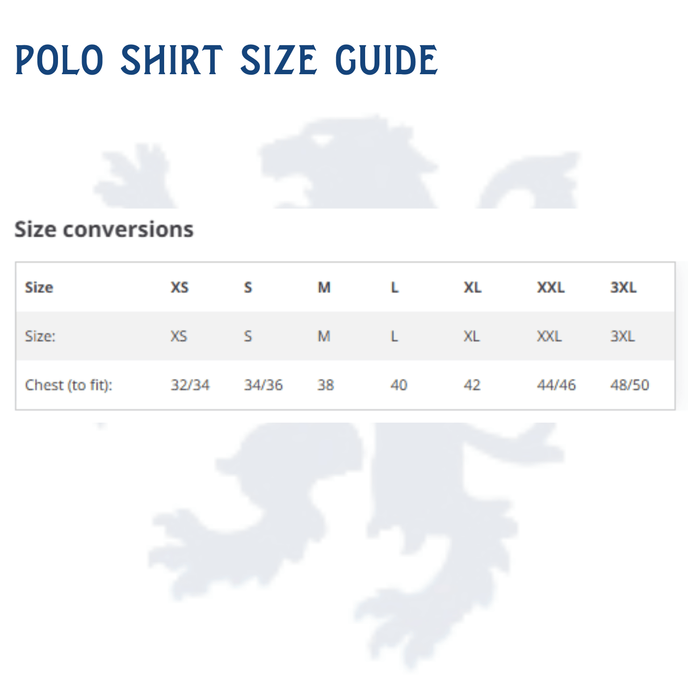 We Are FFC Badge Polo