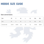 We Are FFC Name Badge Hoody