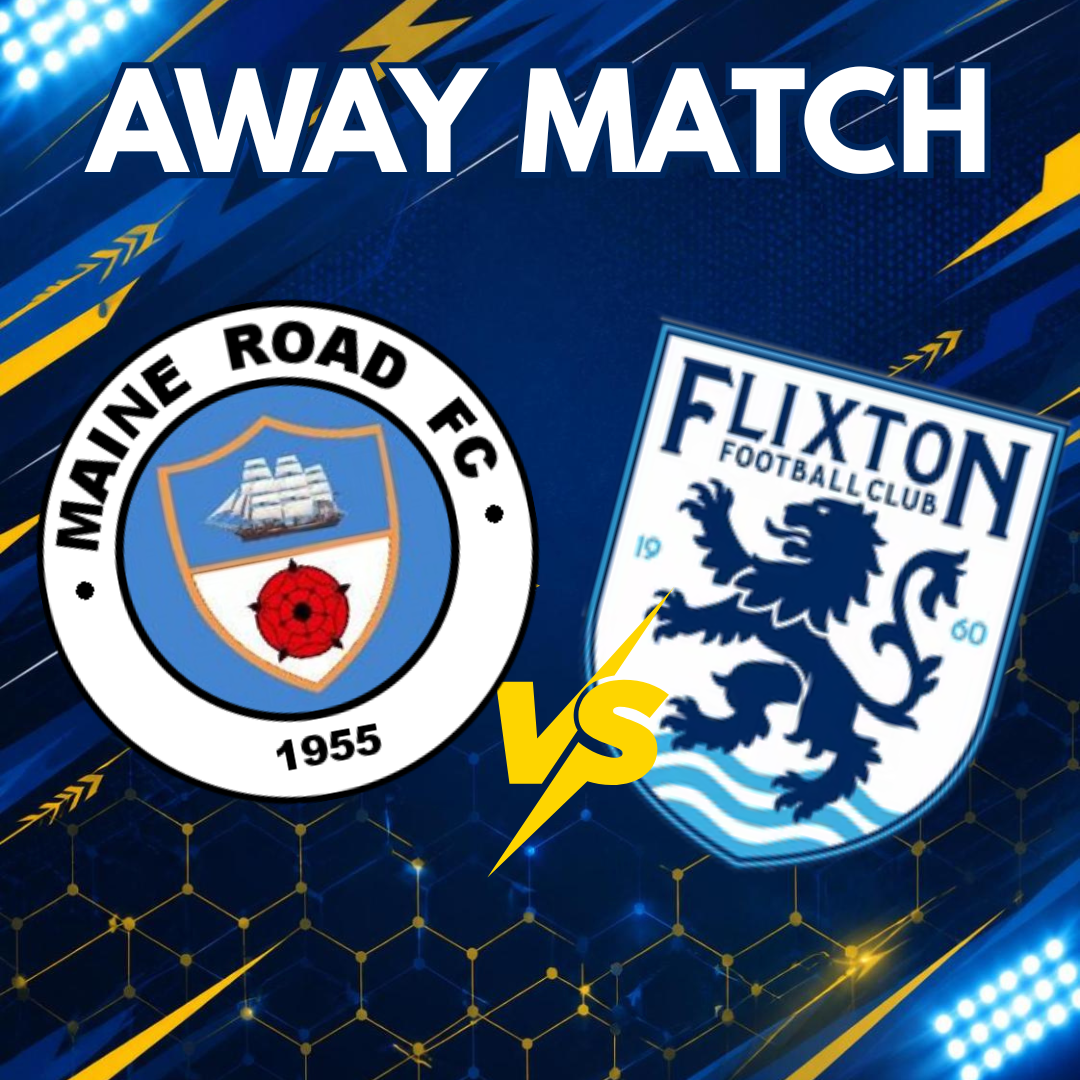 Maine Road vs Flixton