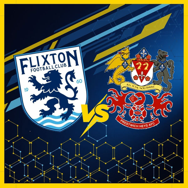 Flixton Vs Prestwich Heys FC