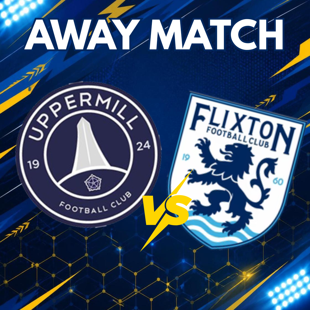 Uppermill vs Flixton
